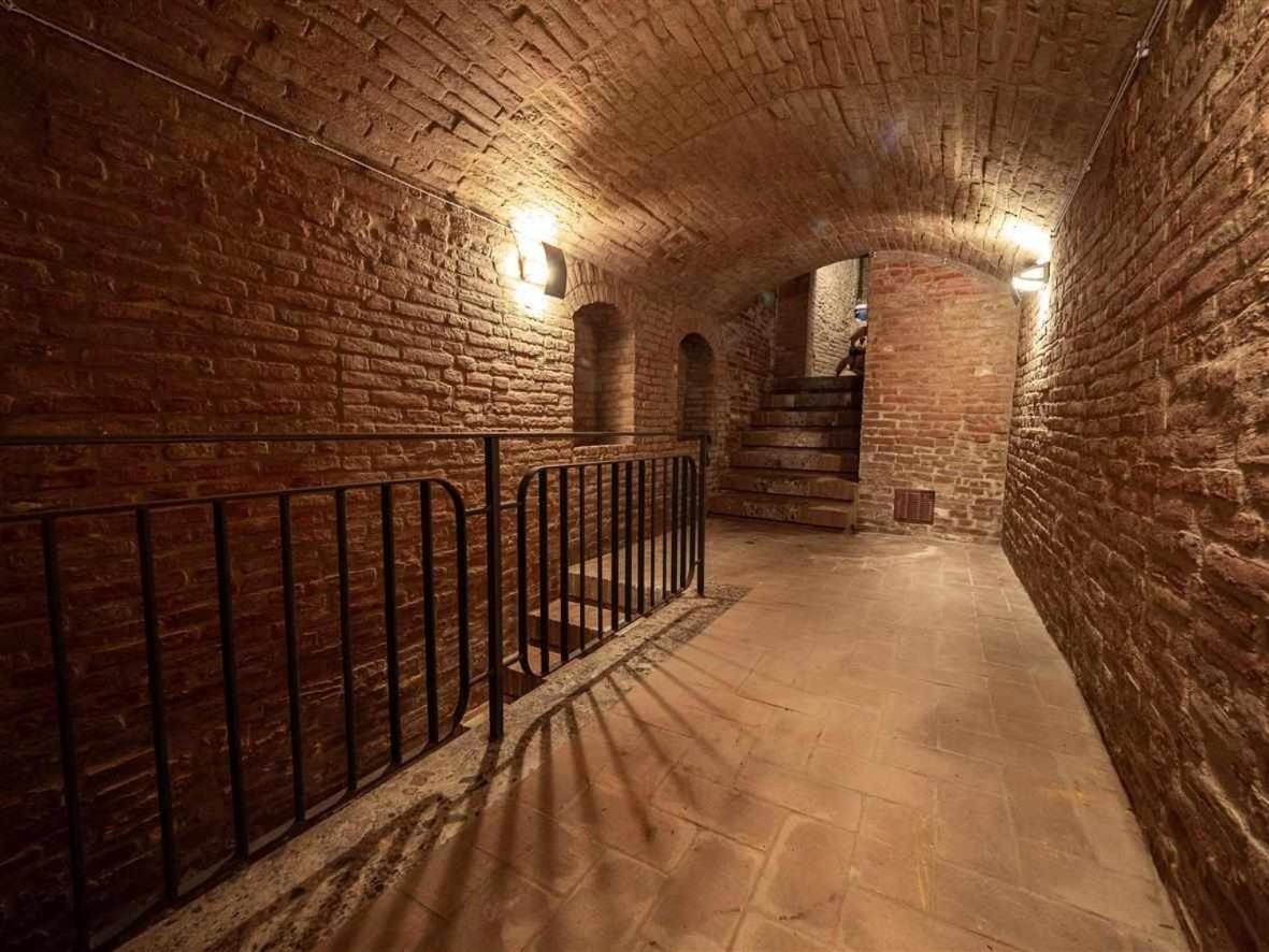 Advocata Nostra Incontro Di Storia E Centralita Сієна Екстер'єр фото